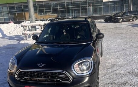 MINI Countryman II (F60), 2020 год, 3 600 000 рублей, 1 фотография