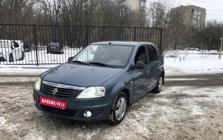 Renault Logan I, 2011 год, 425 000 рублей, 1 фотография