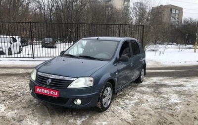 Renault Logan I, 2011 год, 425 000 рублей, 1 фотография