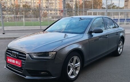 Audi A4, 2012 год, 1 290 000 рублей, 1 фотография