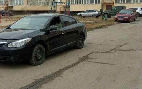 Renault Fluence I, 2012 год, 230 000 рублей, 1 фотография