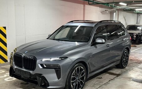 BMW X7, 2025 год, 16 390 000 рублей, 1 фотография