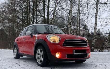 MINI Countryman I (R60), 2012 год, 930 000 рублей, 1 фотография
