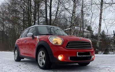 MINI Countryman I (R60), 2012 год, 930 000 рублей, 1 фотография