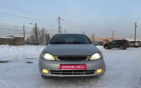 Chevrolet Lacetti, 2007 год, 370 000 рублей, 1 фотография