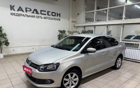 Volkswagen Polo VI (EU Market), 2011 год, 800 000 рублей, 1 фотография
