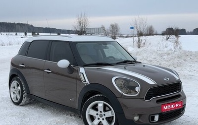 MINI Countryman I (R60), 2011 год, 1 100 000 рублей, 1 фотография