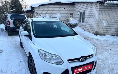 Ford Focus III, 2014 год, 650 000 рублей, 1 фотография