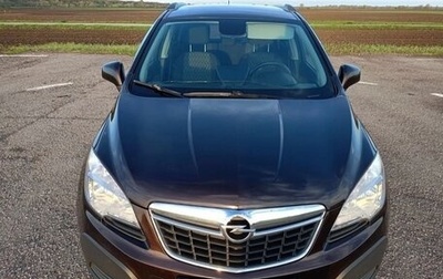 Opel Mokka I, 2014 год, 930 000 рублей, 1 фотография