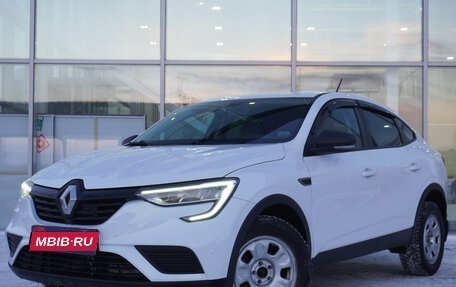 Renault Arkana I, 2019 год, 1 650 000 рублей, 1 фотография
