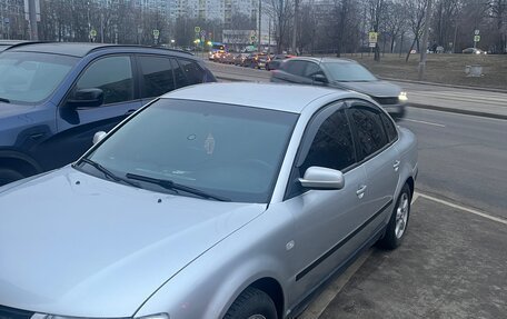 Volkswagen Passat B5+ рестайлинг, 1996 год, 350 000 рублей, 4 фотография