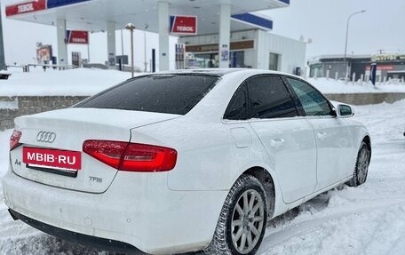Audi A4, 2012 год, 945 000 рублей, 3 фотография