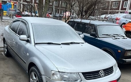 Volkswagen Passat B5+ рестайлинг, 1996 год, 350 000 рублей, 5 фотография