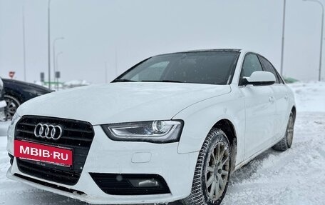 Audi A4, 2012 год, 945 000 рублей, 2 фотография