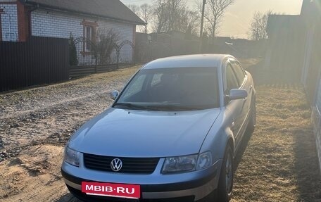 Volkswagen Passat B5+ рестайлинг, 1996 год, 350 000 рублей, 3 фотография