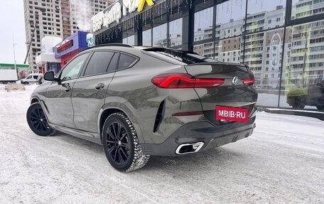 BMW X6, 2020 год, 8 890 000 рублей, 3 фотография