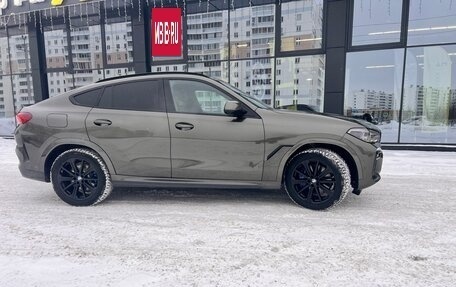 BMW X6, 2020 год, 8 890 000 рублей, 6 фотография