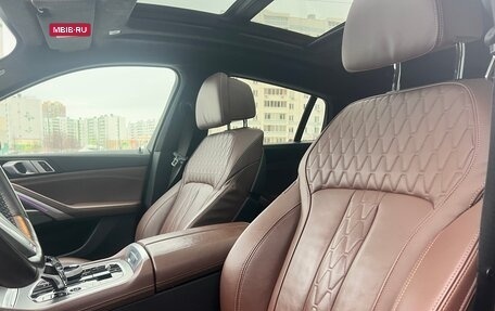 BMW X6, 2020 год, 8 890 000 рублей, 11 фотография