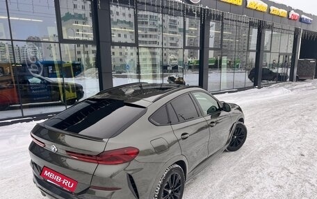 BMW X6, 2020 год, 8 890 000 рублей, 5 фотография