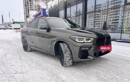 BMW X6, 2020 год, 8 890 000 рублей, 7 фотография