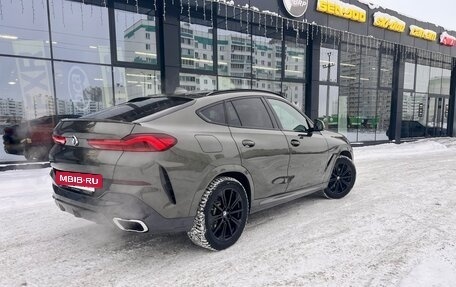 BMW X6, 2020 год, 8 890 000 рублей, 4 фотография