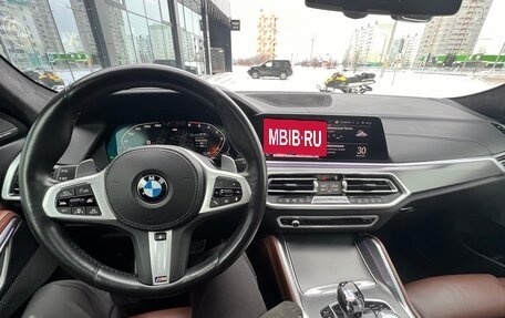 BMW X6, 2020 год, 8 890 000 рублей, 20 фотография