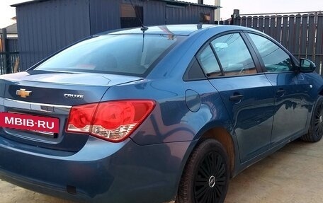 Chevrolet Cruze II, 2013 год, 740 000 рублей, 3 фотография