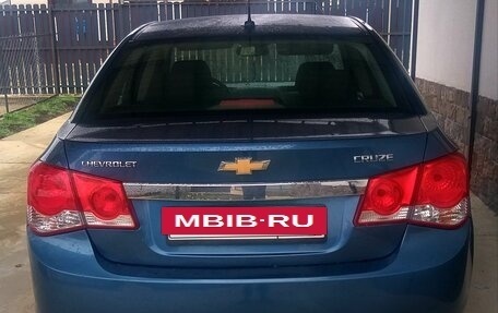 Chevrolet Cruze II, 2013 год, 740 000 рублей, 7 фотография