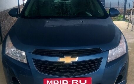 Chevrolet Cruze II, 2013 год, 740 000 рублей, 5 фотография