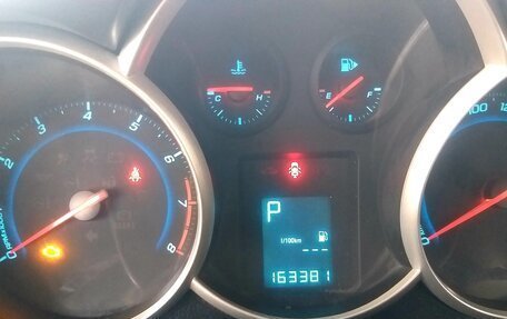 Chevrolet Cruze II, 2013 год, 740 000 рублей, 15 фотография