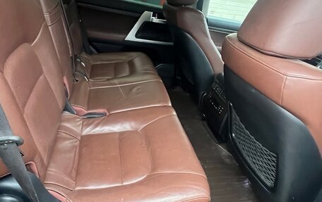 Toyota Land Cruiser 200, 2016 год, 4 700 000 рублей, 9 фотография