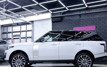 Land Rover Range Rover IV рестайлинг, 2020 год, 11 600 000 рублей, 12 фотография