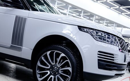 Land Rover Range Rover IV рестайлинг, 2020 год, 11 600 000 рублей, 25 фотография