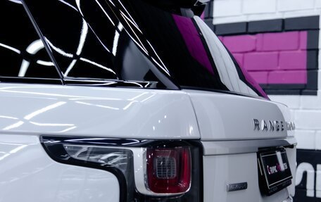 Land Rover Range Rover IV рестайлинг, 2020 год, 11 600 000 рублей, 19 фотография