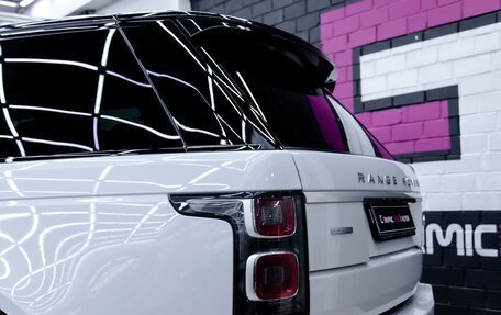 Land Rover Range Rover IV рестайлинг, 2020 год, 11 600 000 рублей, 18 фотография