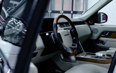 Land Rover Range Rover IV рестайлинг, 2020 год, 11 600 000 рублей, 23 фотография