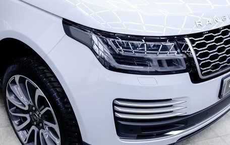 Land Rover Range Rover IV рестайлинг, 2020 год, 11 600 000 рублей, 27 фотография