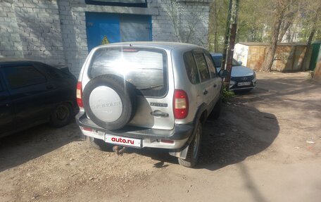 Chevrolet Niva I рестайлинг, 2005 год, 265 000 рублей, 2 фотография
