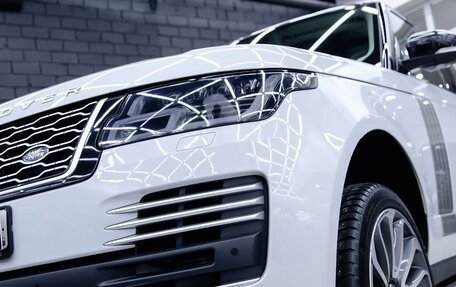 Land Rover Range Rover IV рестайлинг, 2020 год, 11 600 000 рублей, 17 фотография