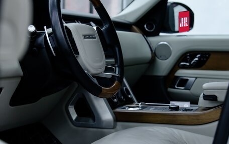 Land Rover Range Rover IV рестайлинг, 2020 год, 11 600 000 рублей, 24 фотография