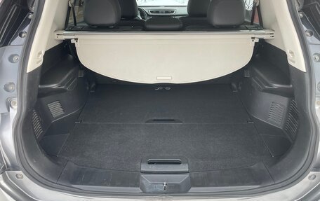 Nissan X-Trail, 2017 год, 1 430 000 рублей, 6 фотография