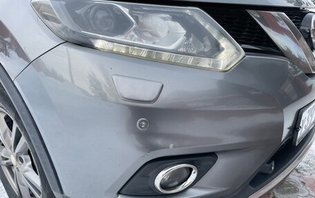 Nissan X-Trail, 2017 год, 1 430 000 рублей, 11 фотография