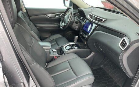 Nissan X-Trail, 2017 год, 1 430 000 рублей, 10 фотография