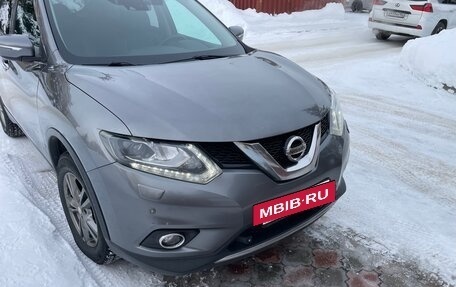 Nissan X-Trail, 2017 год, 1 430 000 рублей, 12 фотография