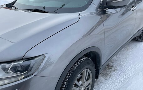 Nissan X-Trail, 2017 год, 1 430 000 рублей, 22 фотография