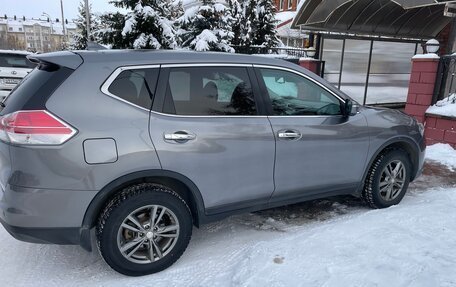 Nissan X-Trail, 2017 год, 1 430 000 рублей, 14 фотография