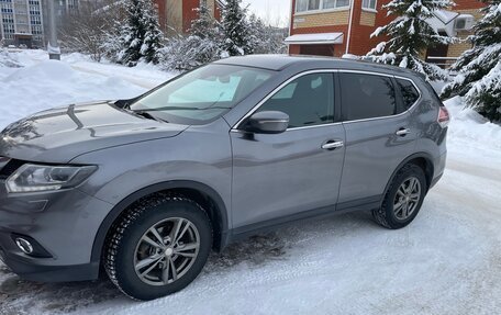 Nissan X-Trail, 2017 год, 1 430 000 рублей, 19 фотография