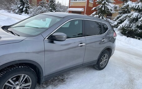 Nissan X-Trail, 2017 год, 1 430 000 рублей, 20 фотография