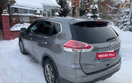 Nissan X-Trail, 2017 год, 1 430 000 рублей, 17 фотография