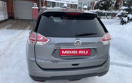 Nissan X-Trail, 2017 год, 1 430 000 рублей, 16 фотография